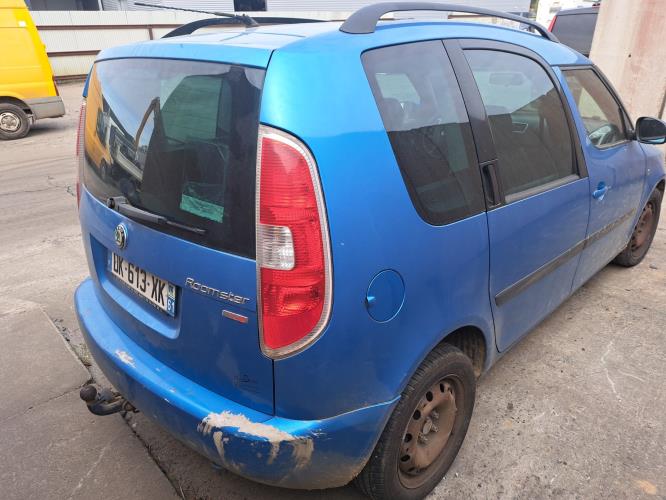 Image Capot - SKODA ROOMSTER