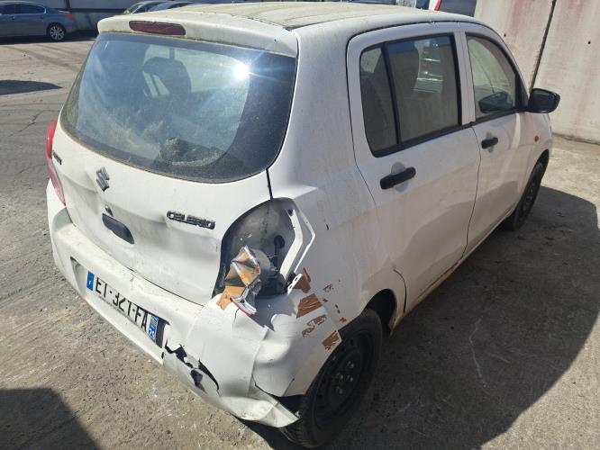 Image Alternateur - SUZUKI CELERIO