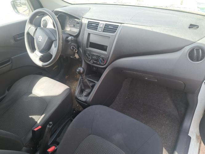 Image Alternateur - SUZUKI CELERIO