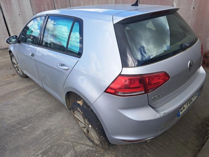 Image Commande chauffage - VOLKSWAGEN GOLF 7