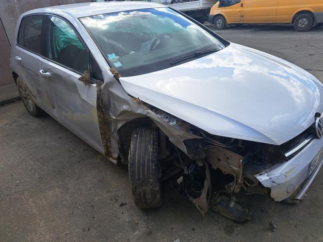 Image Commande chauffage - VOLKSWAGEN GOLF 7