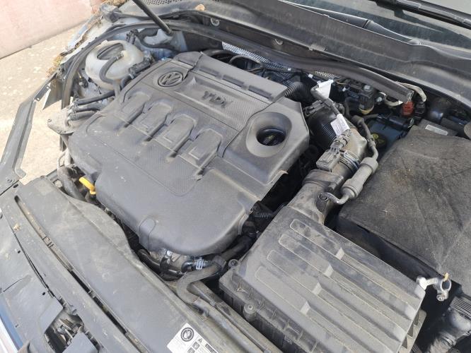 Image Commande chauffage - VOLKSWAGEN GOLF 7