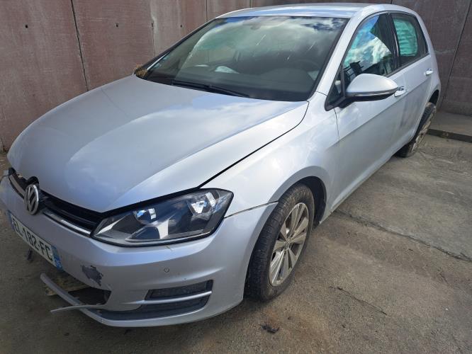 Image Commande chauffage - VOLKSWAGEN GOLF 7