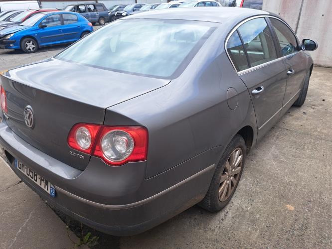 Image Capot - VOLKSWAGEN PASSAT 5