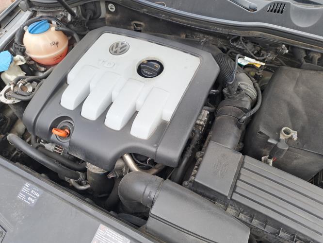 Image Capot - VOLKSWAGEN PASSAT 5
