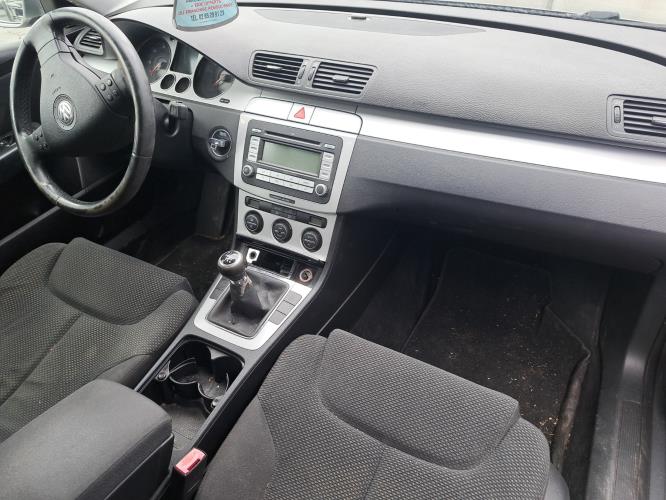 Image Capot - VOLKSWAGEN PASSAT 5