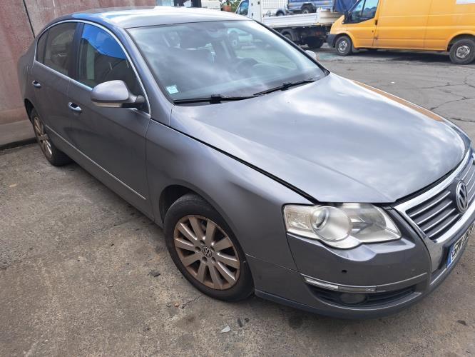 Image Capot - VOLKSWAGEN PASSAT 5