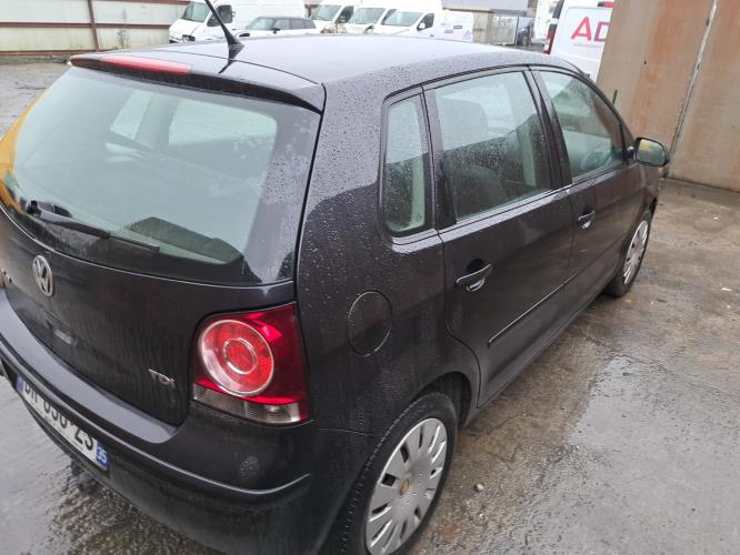 Image Retroviseur droit - VOLKSWAGEN POLO 4
