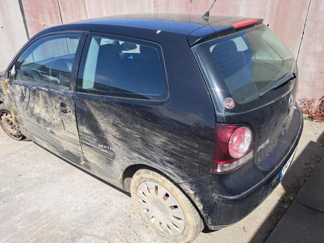 Image Renfort pare choc arriere (traverse) - VOLKSWAGEN POLO 4