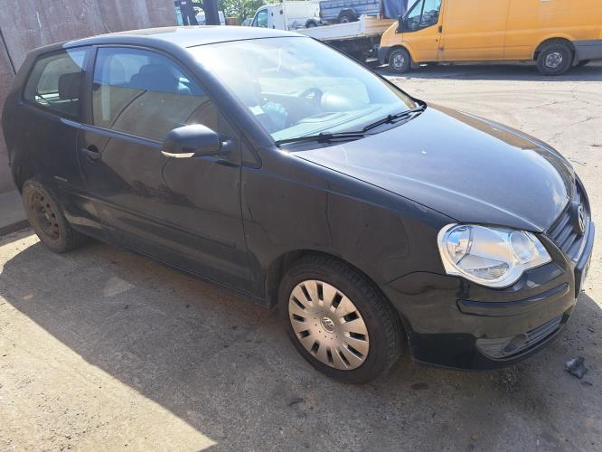 Image Renfort pare choc arriere (traverse) - VOLKSWAGEN POLO 4