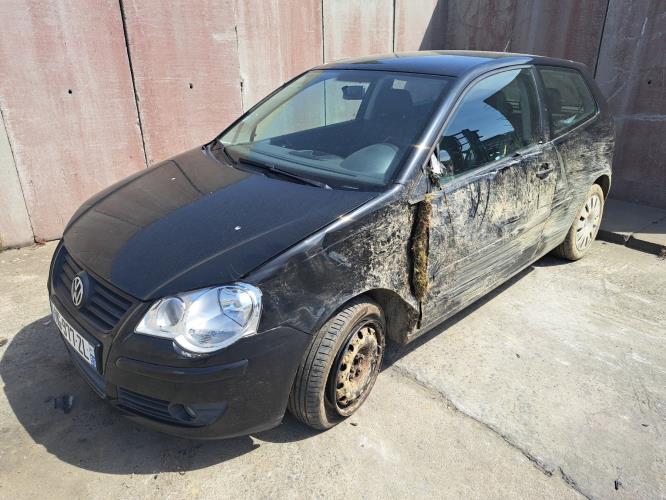 Image Renfort pare choc arriere (traverse) - VOLKSWAGEN POLO 4