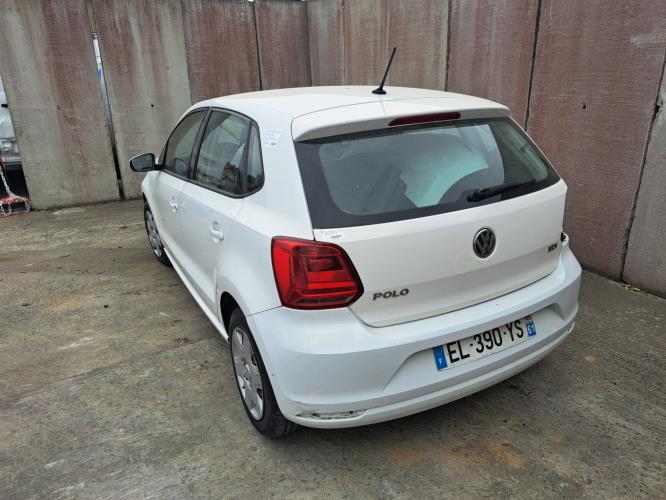 Image Retroviseur gauche - VOLKSWAGEN POLO 5