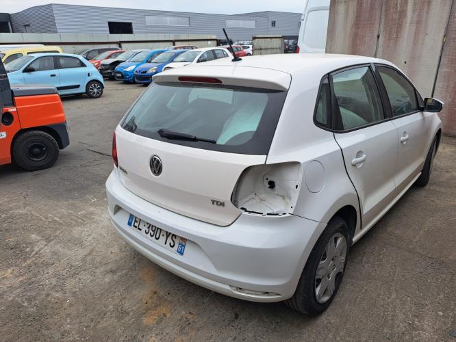 Image Retroviseur gauche - VOLKSWAGEN POLO 5