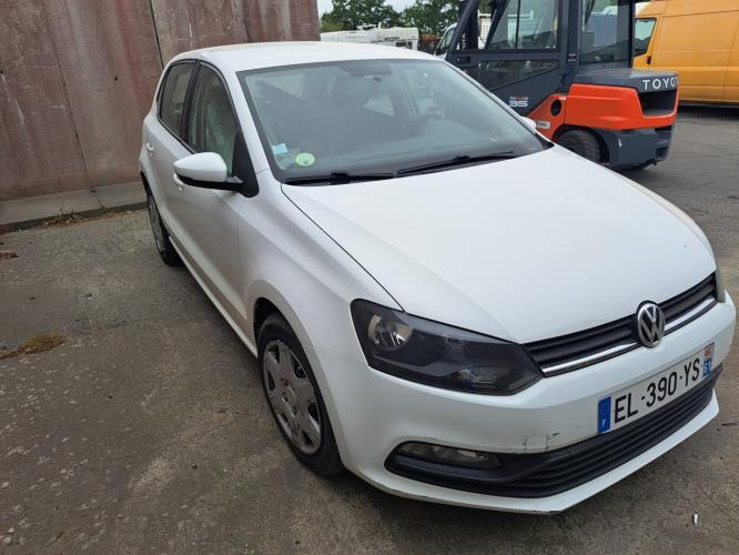 Image Retroviseur gauche - VOLKSWAGEN POLO 5