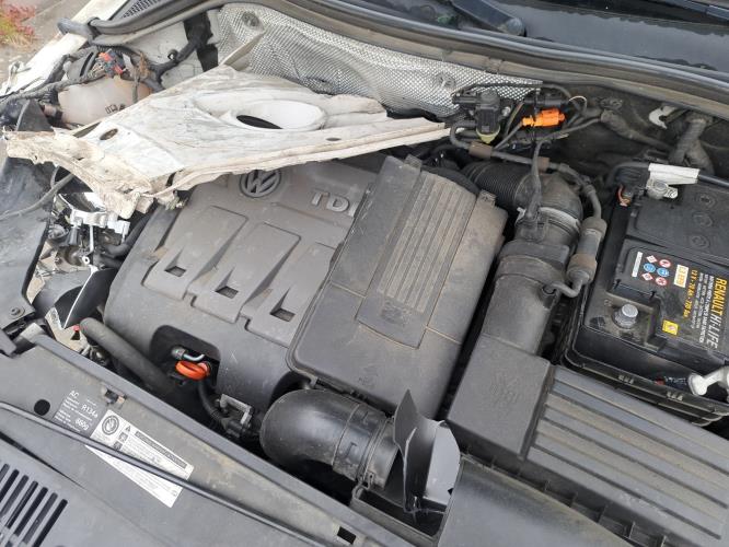 Image Commande chauffage - VOLKSWAGEN TIGUAN 1