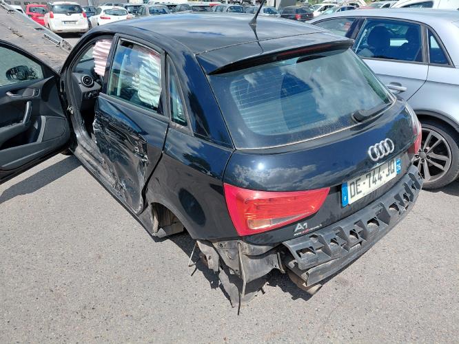 Image Demarreur - AUDI A1 1