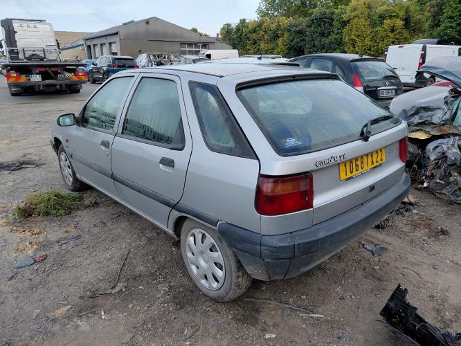 Image Porte avant gauche - CITROEN ZX