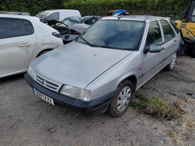 Image Porte avant gauche - CITROEN ZX