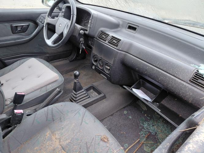 Image Porte avant gauche - CITROEN ZX