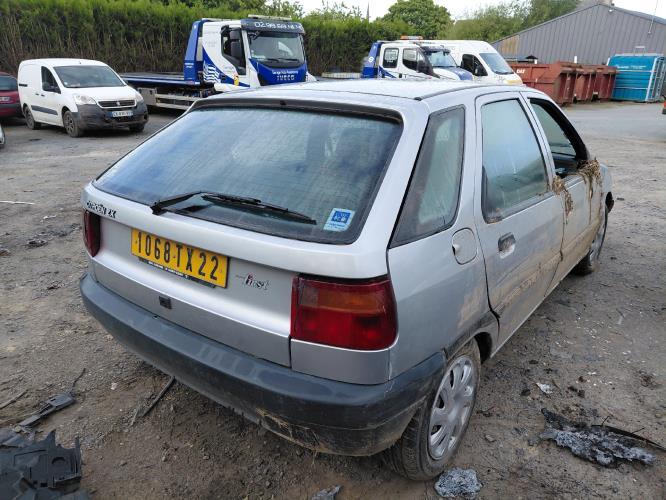Image Porte avant gauche - CITROEN ZX