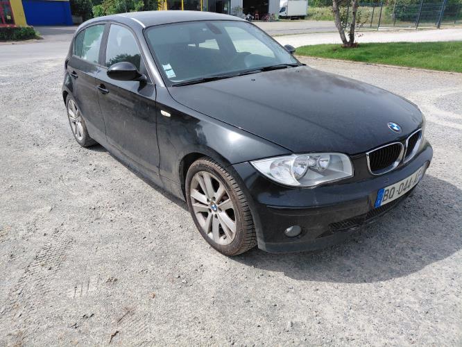 Image Porte arriere droit - BMW SERIE 1 E87