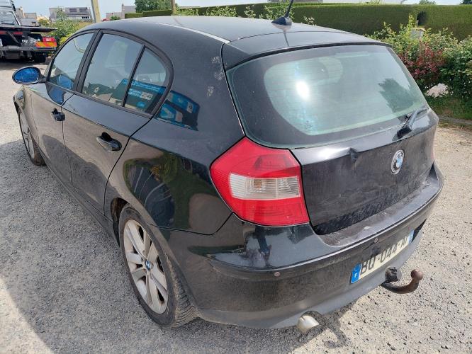 Image Porte arriere droit - BMW SERIE 1 E87