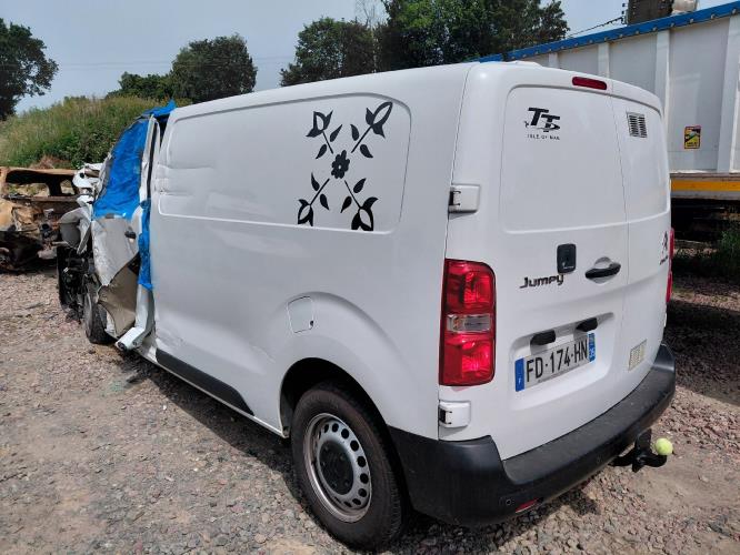 Image Demarreur - CITROEN JUMPY 3 XS