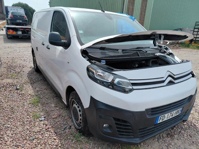 Image Demarreur - CITROEN JUMPY 3 XS