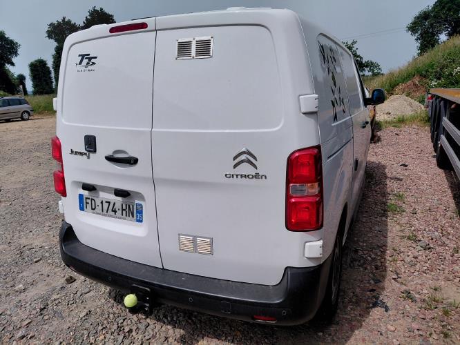 Image Demarreur - CITROEN JUMPY 3 XS