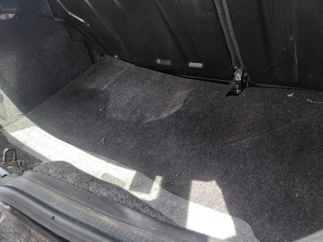Image Plage arriere - FIAT PUNTO 2