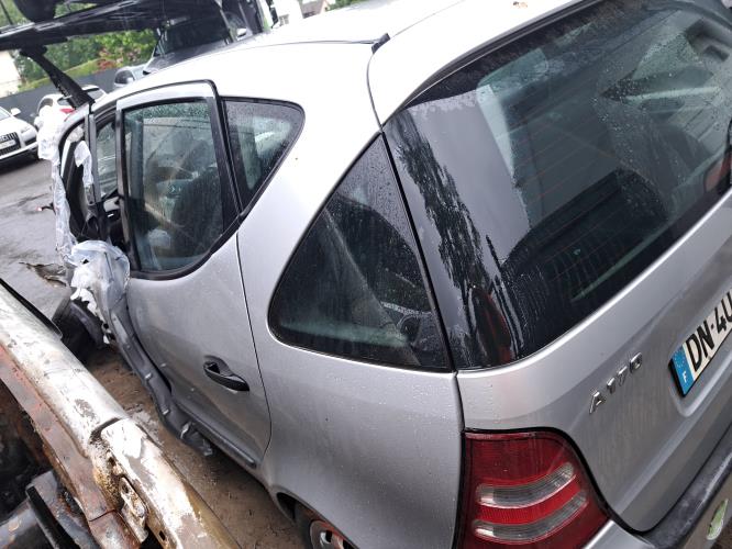 Image Malle/Hayon arriere - MERCEDES CLASSE A 168