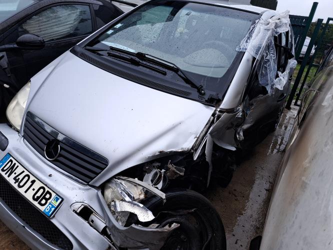 Image Malle/Hayon arriere - MERCEDES CLASSE A 168