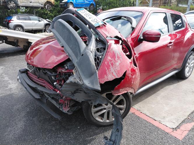 Image Aile avant droit - NISSAN JUKE 1