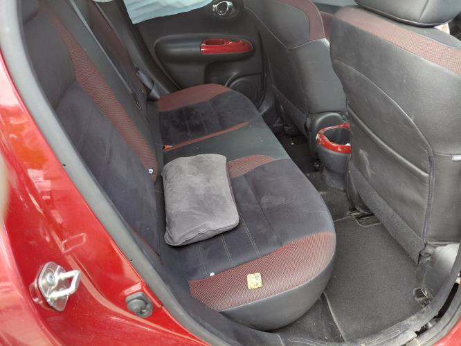 Image Aile avant droit - NISSAN JUKE 1