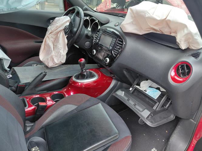 Image Aile avant droit - NISSAN JUKE 1