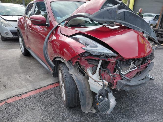 Image Aile avant droit - NISSAN JUKE 1