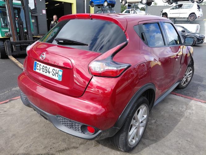 Image Aile avant droit - NISSAN JUKE 1