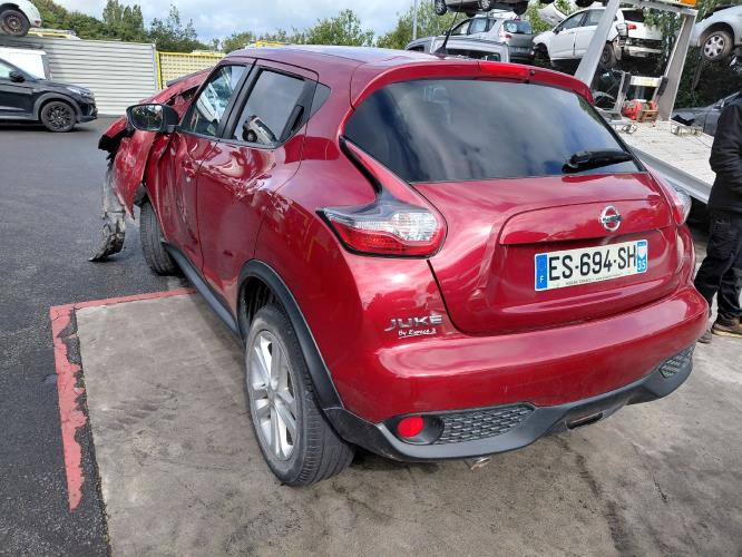 Image Aile avant droit - NISSAN JUKE 1