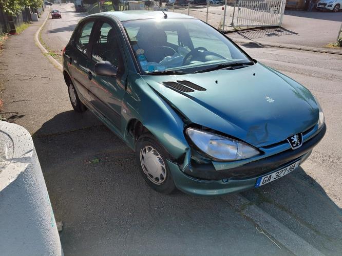 Image Moteur - PEUGEOT 206