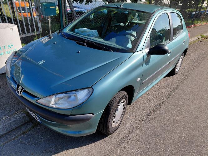 Image Moteur - PEUGEOT 206