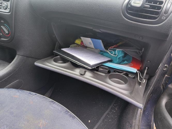 Image Aile avant droit - PEUGEOT 206