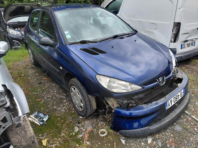 Image Aile avant droit - PEUGEOT 206