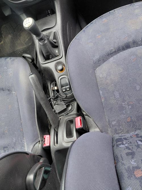 Image Aile avant droit - PEUGEOT 206