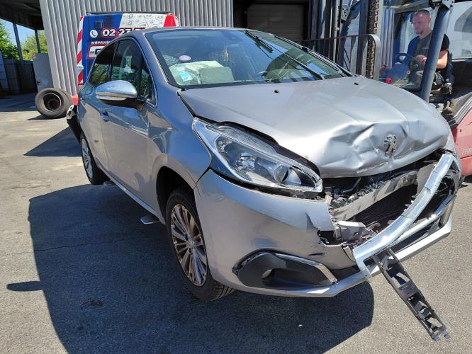 Image Demarreur - PEUGEOT 208 1