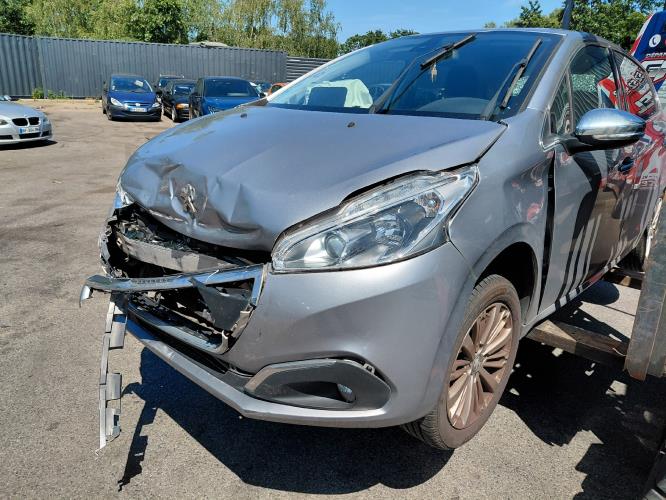 Image Demarreur - PEUGEOT 208 1