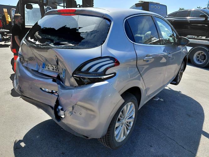 Image Demarreur - PEUGEOT 208 1