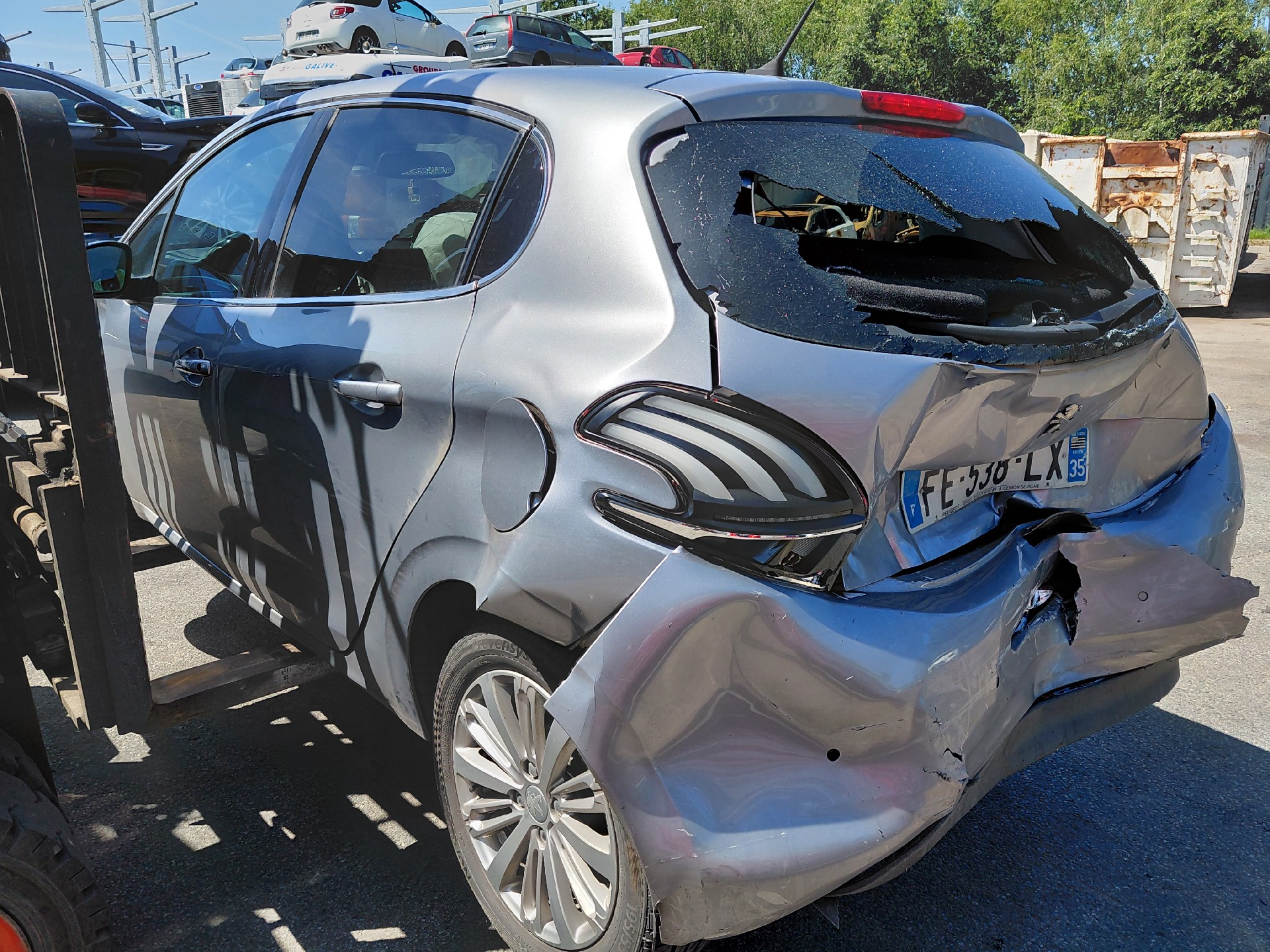 Pièce Auto