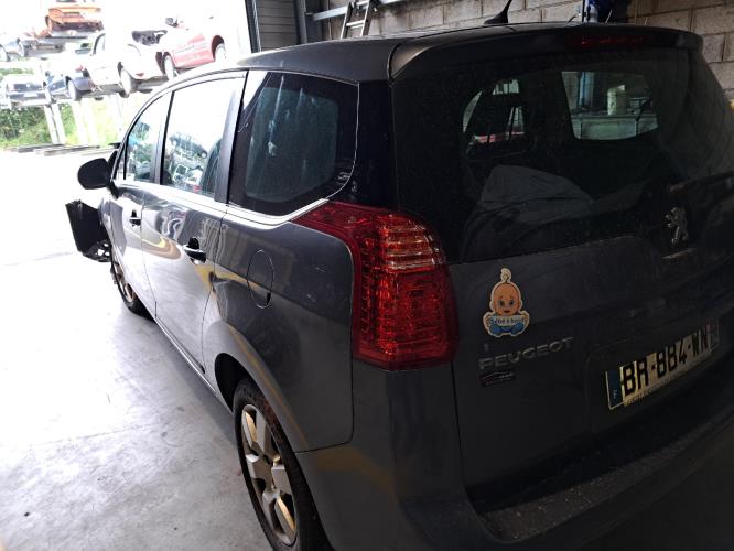 Image Boite de vitesses - PEUGEOT 5008 1