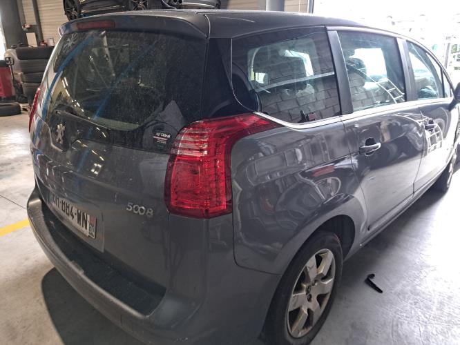 Image Boite de vitesses - PEUGEOT 5008 1