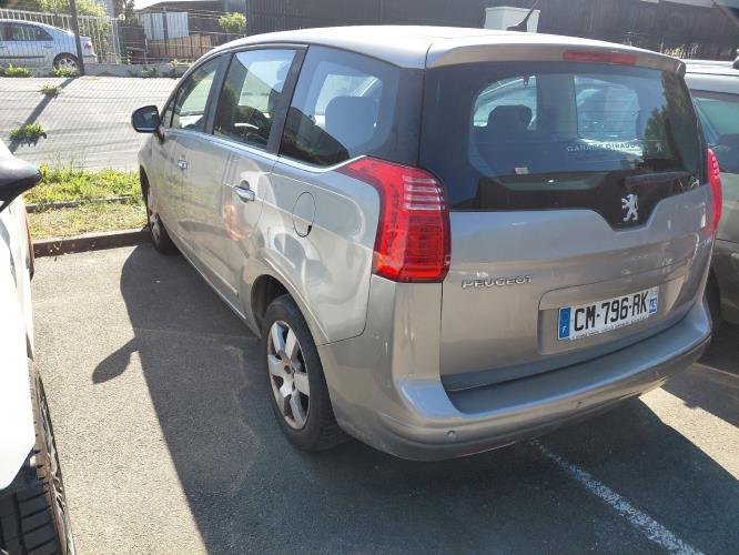 Image Retroviseur droit - PEUGEOT 5008 1